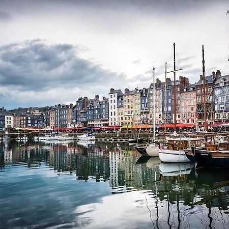 Appt L'Usine Goderville Etretat-Honfleur מראה חיצוני תמונה