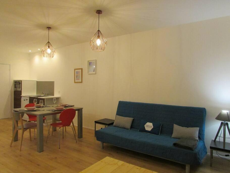 Appt L'Usine Goderville Etretat-Honfleur מראה חיצוני תמונה