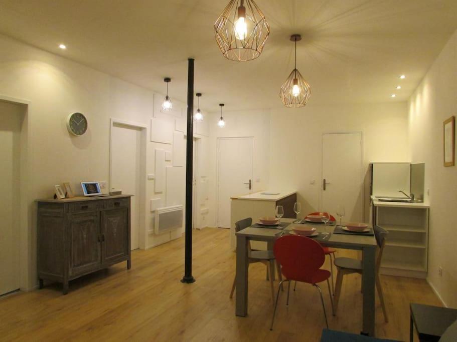 Appt L'Usine Goderville Etretat-Honfleur מראה חיצוני תמונה
